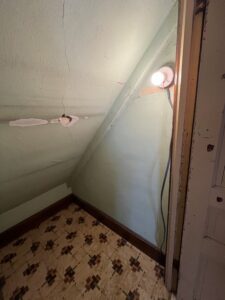 under-stairs-closet-renovation-plaster-removal