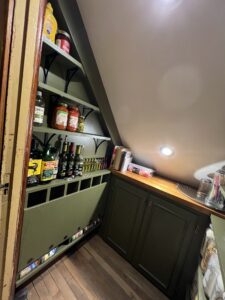under-stairs-pantry-closet