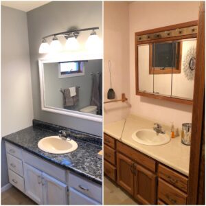 before-after-bathroom-upgrade-on-budget