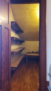 old-linen-closet-shelf-replace-remodel