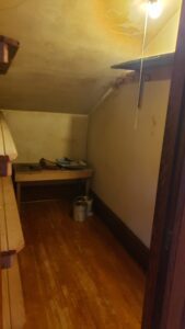 old-linen-closet-shelf-replace-remodel