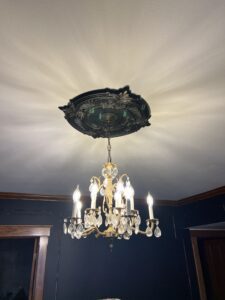 spanish-vintage-antique-brass-chandelier