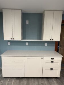 blue-kitchen-white-cabinet-renovation