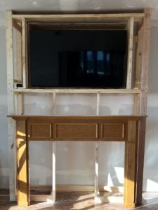 framing-custom-new-fireplace-chimney-mantle-brick-vintage